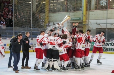 EV Zeltweg vs. KSV