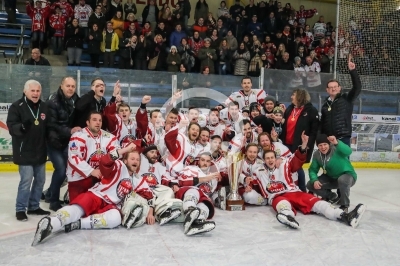 EV Zeltweg vs. KSV