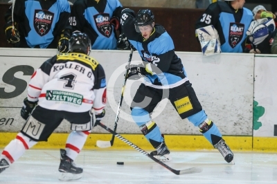 EV Zeltweg vs. Panthers Frohnleiten