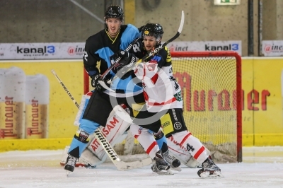 EV Zeltweg vs. Panthers Frohnleiten