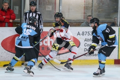 EV Zeltweg vs. Panthers Frohnleiten