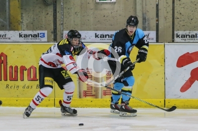 EV Zeltweg vs. Panthers Frohnleiten