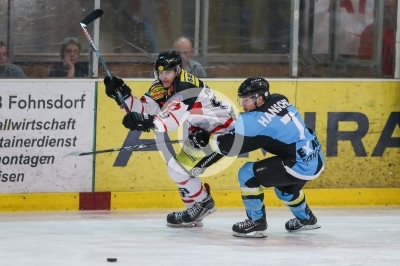 EV Zeltweg vs. Panthers Frohnleiten