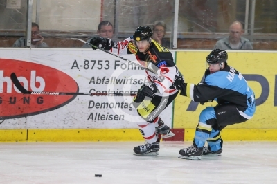 EV Zeltweg vs. Panthers Frohnleiten