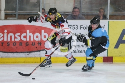 EV Zeltweg vs. Panthers Frohnleiten