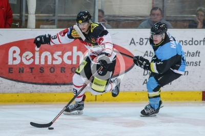 EV Zeltweg vs. Panthers Frohnleiten