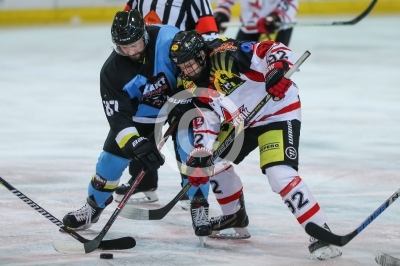 EV Zeltweg vs. Panthers Frohnleiten