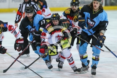 EV Zeltweg vs. Panthers Frohnleiten