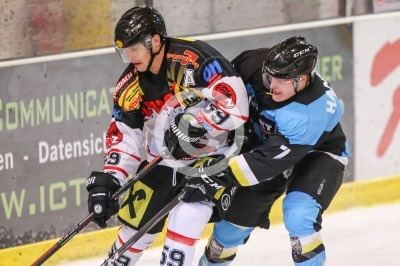 EV Zeltweg vs. Panthers Frohnleiten