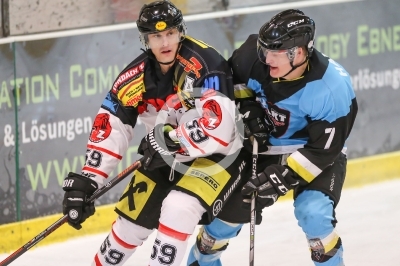 EV Zeltweg vs. Panthers Frohnleiten