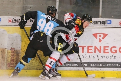EV Zeltweg vs. Panthers Frohnleiten