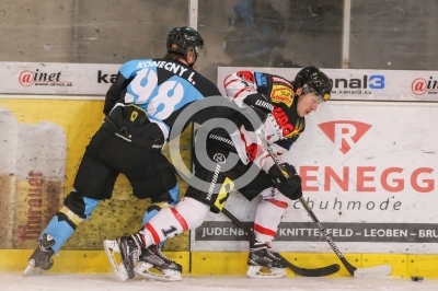 EV Zeltweg vs. Panthers Frohnleiten