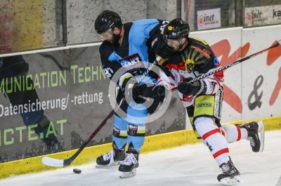 EV Zeltweg vs. Panthers Frohnleiten
