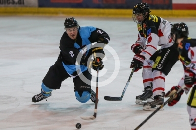 EV Zeltweg vs. Panthers Frohnleiten