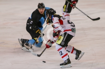 EV Zeltweg vs. Panthers Frohnleiten
