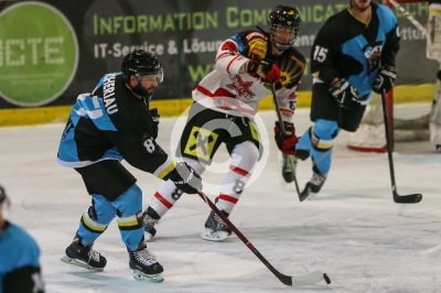 EV Zeltweg vs. Panthers Frohnleiten