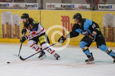 EV Zeltweg vs. Panthers Frohnleiten