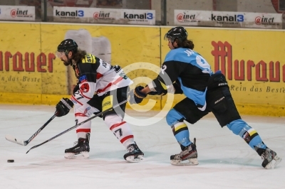 EV Zeltweg vs. Panthers Frohnleiten