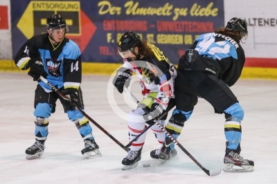 EV Zeltweg vs. Panthers Frohnleiten