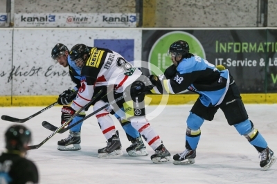 EV Zeltweg vs. Panthers Frohnleiten
