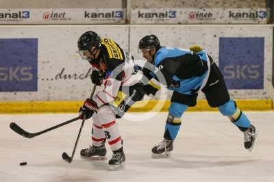 EV Zeltweg vs. Panthers Frohnleiten
