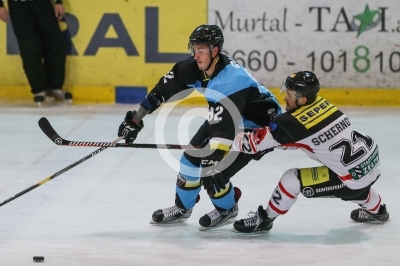 EV Zeltweg vs. Panthers Frohnleiten