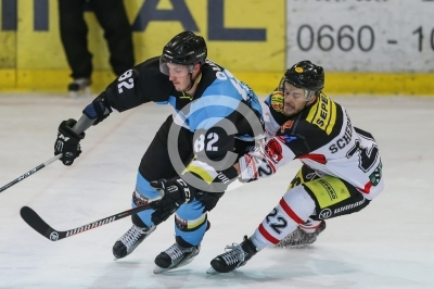 EV Zeltweg vs. Panthers Frohnleiten