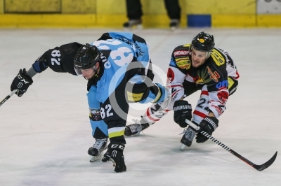 EV Zeltweg vs. Panthers Frohnleiten