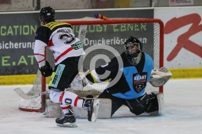 EV Zeltweg vs. Panthers Frohnleiten