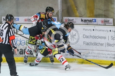 EV Zeltweg vs. Panthers Frohnleiten