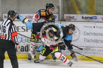 EV Zeltweg vs. Panthers Frohnleiten