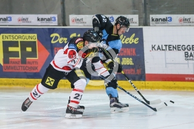 EV Zeltweg vs. Panthers Frohnleiten