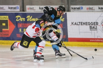 EV Zeltweg vs. Panthers Frohnleiten