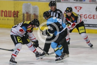 EV Zeltweg vs. Panthers Frohnleiten