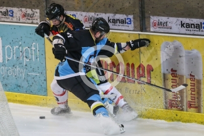 EV Zeltweg vs. Panthers Frohnleiten