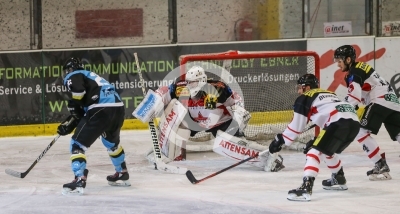 EV Zeltweg vs. Panthers Frohnleiten