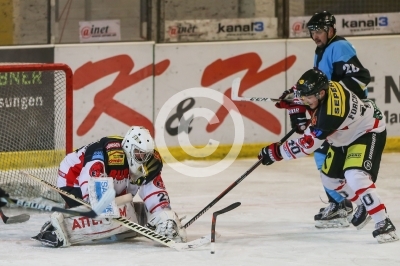 EV Zeltweg vs. Panthers Frohnleiten