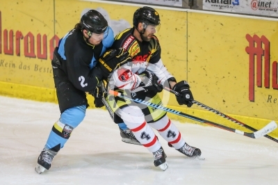 EV Zeltweg vs. Panthers Frohnleiten