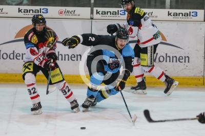 EV Zeltweg vs. Panthers Frohnleiten