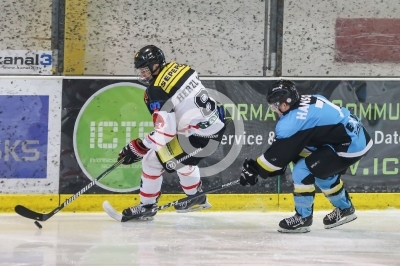 EV Zeltweg vs. Panthers Frohnleiten