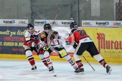 EV Zeltweg vs. SPG Weiz Hartberg