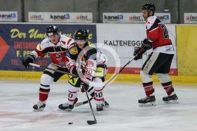 EV Zeltweg vs. SPG Weiz Hartberg