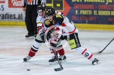 EV Zeltweg vs. SPG Weiz Hartberg