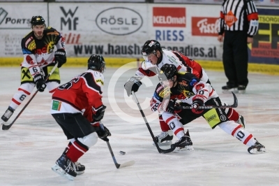 EV Zeltweg vs. SPG Weiz Hartberg