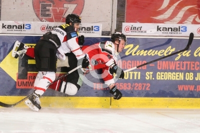 EV Zeltweg vs. SPG Weiz Hartberg