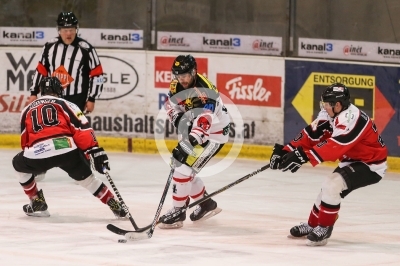 EV Zeltweg vs. SPG Weiz Hartberg