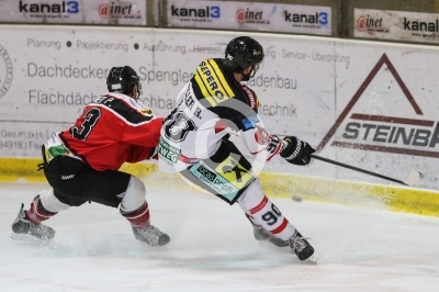 EV Zeltweg vs. SPG Weiz Hartberg