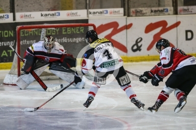 EV Zeltweg vs. SPG Weiz Hartberg