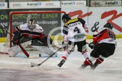 EV Zeltweg vs. SPG Weiz Hartberg