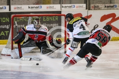 EV Zeltweg vs. SPG Weiz Hartberg